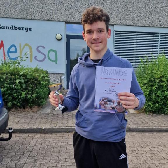 Meister Nino Wittmann