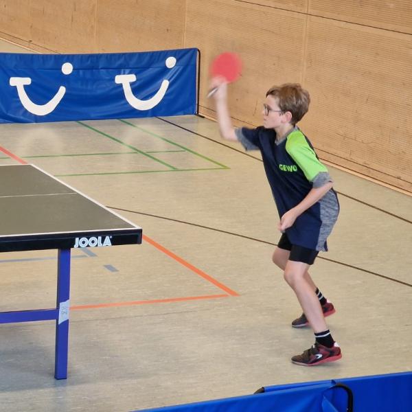 Kasimir Volland in Aktion